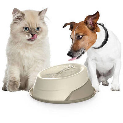 Ūdens strūklaka GEORPLAST TREVI kaķiem un suņiem